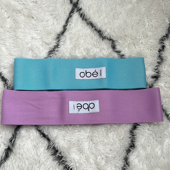 Obe loop resistant bands - Picture 2 of 2